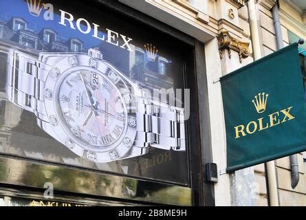 rolex anshindo paris